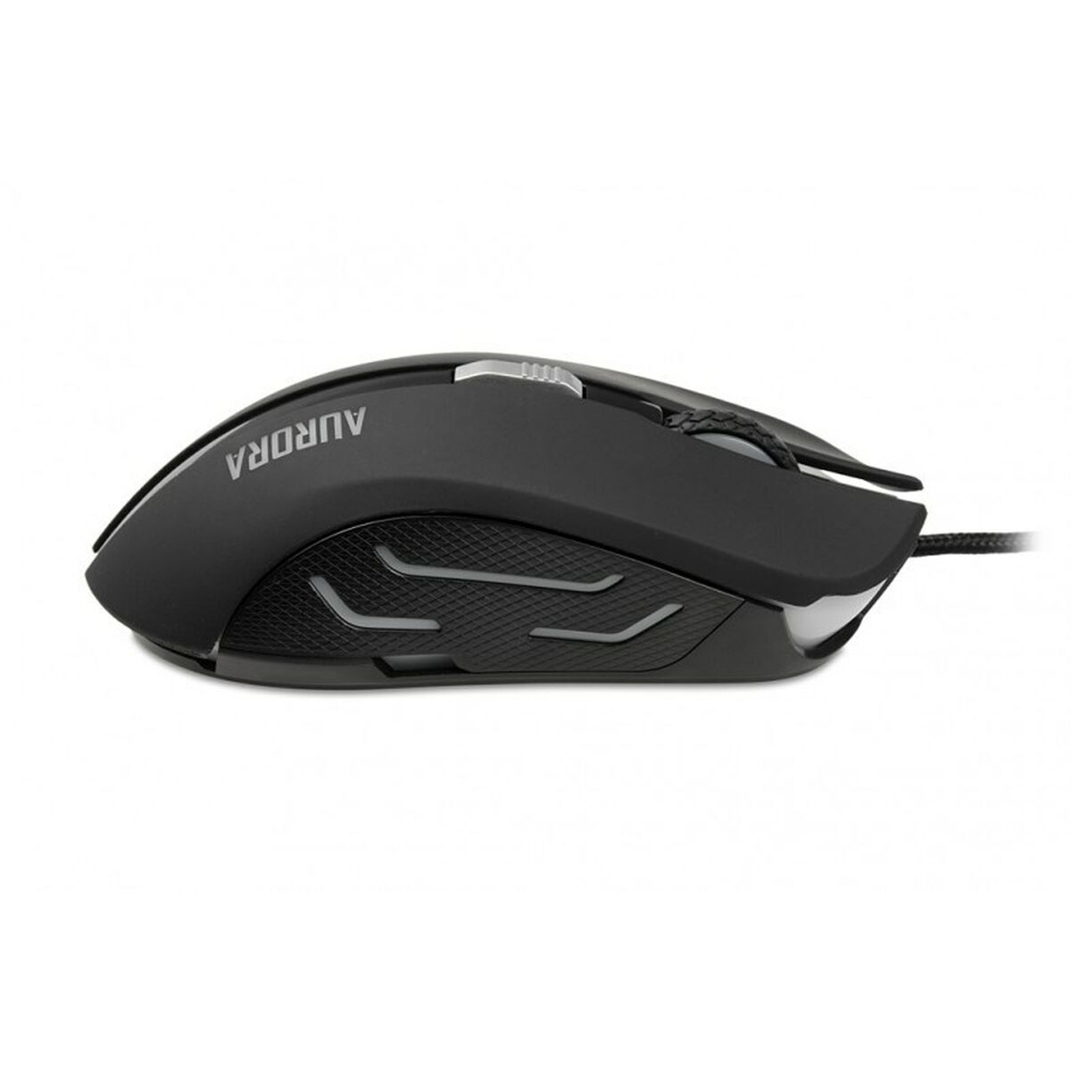 Optisk Mus Ibox Aurora A-1 Svart